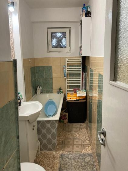 Apartament cu 2 camere nedecomandat în Alexandru cel Bun