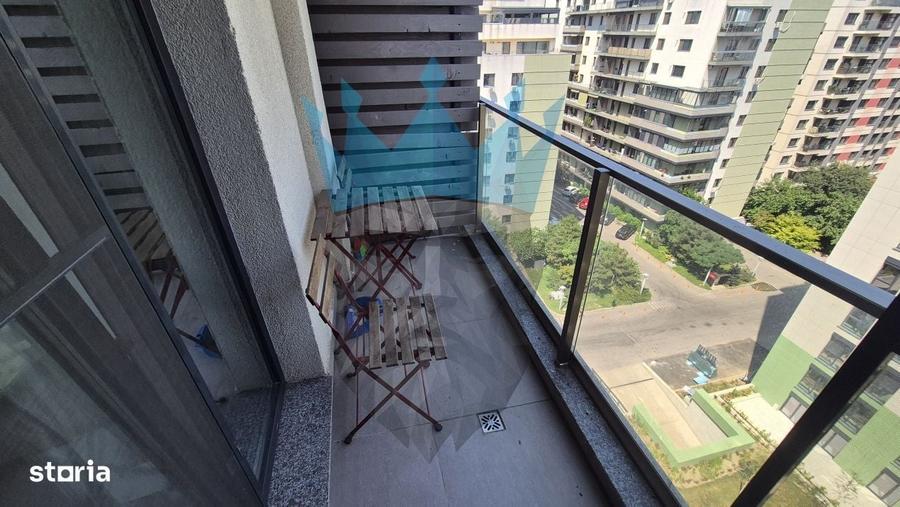 Apartament cu 2 camere în Regie
