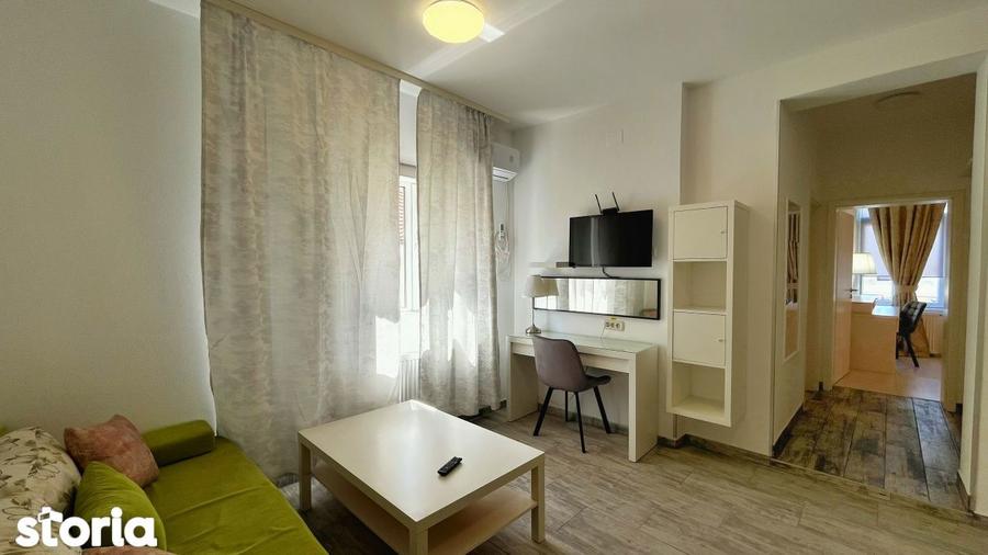 Apartament cu 3 camere, mobilat în Bartolomeu