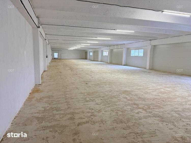 Spațiu comercial, de 1,364 mp, în Central