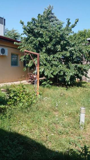 Casă cu 2 camere cu Teren 539 Mp în Central