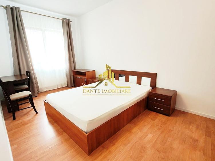 Apartament cu 2 camere decomandat, mobilat în Mărăști