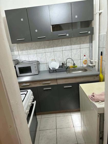 Garsonieră decomandată în Micălaca