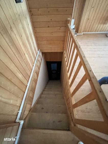 Casă cu 4 camere cu Teren 2600 Mp în Ghermănești