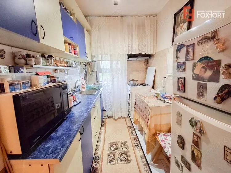 Apartament cu o camera de vanzare in Timisoara, zona Buziasului - 4