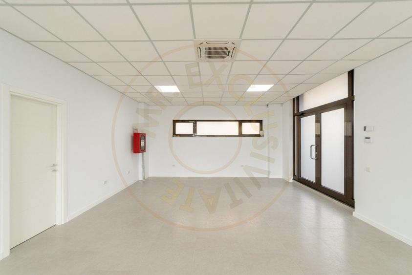 Spațiu comercial, de 110 mp, în Războieni