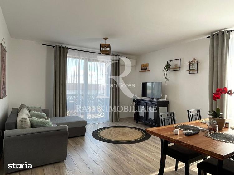 Apartament cu 2 camere | Zona Turistica | Cordau | Baile Felix