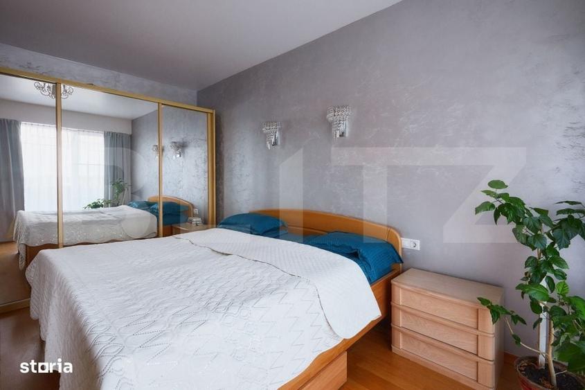 Apartament premium cu terasa de peste 20mp, Bud Tower - 9