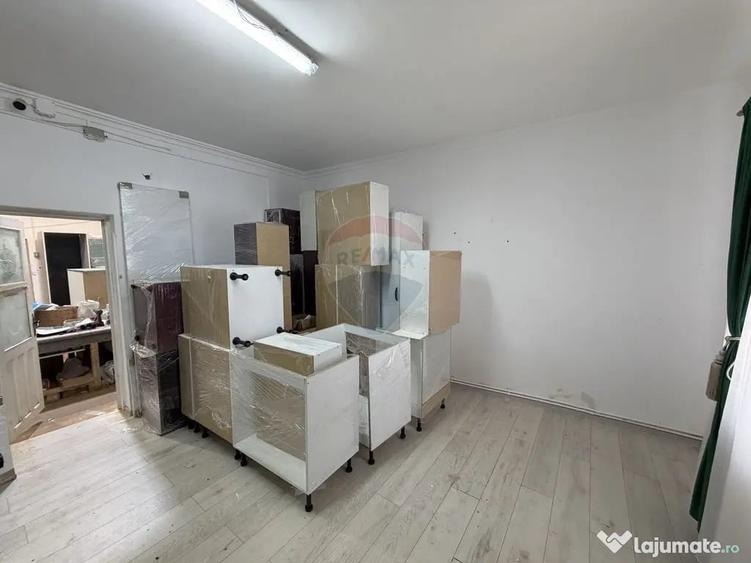 Spațiu comercial, de 350 mp, în Ultracentral