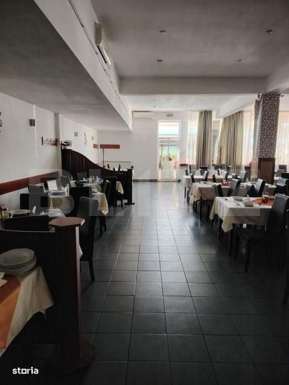 Spațiu comercial, de 695 mp, în Central