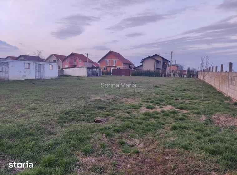 TEREN INTRAVILAN 900 MP- PALOTA