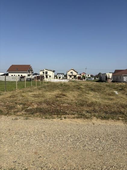 Teren, parcela intravilan , 875 mp - 3