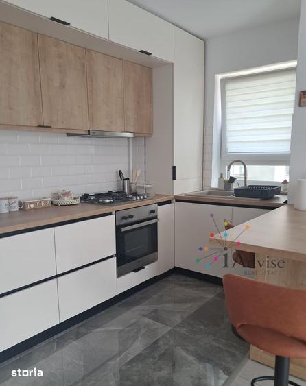 Apartament 2 camere Maurer Villas- Tractorul, Brasov - 8