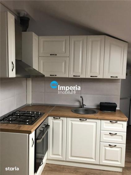 Apartament cu 2 camere în Valea Lupului
