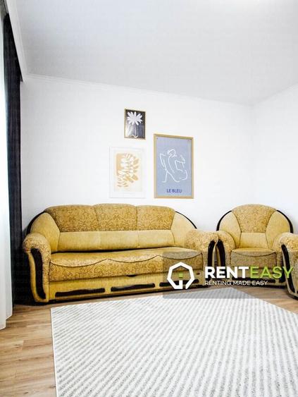 Apartament cu 2 camere în Centru Civic