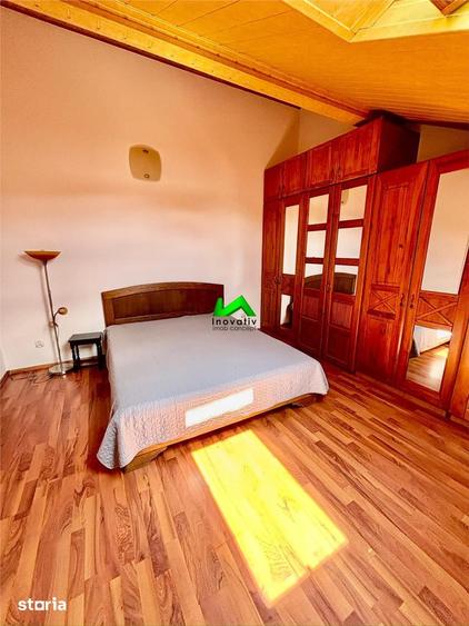 Casă cu 5 camere cu Teren 300 Mp în Calea Dumbrăvii