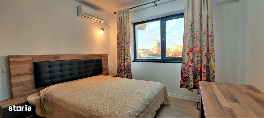 Apartament cu 2 camere în Central