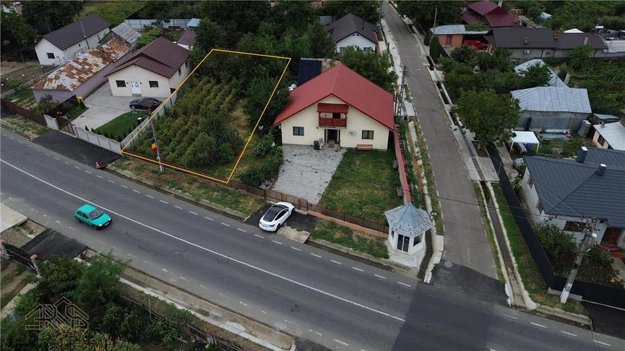Teren intravilan de 700 mp, în Bolotești
