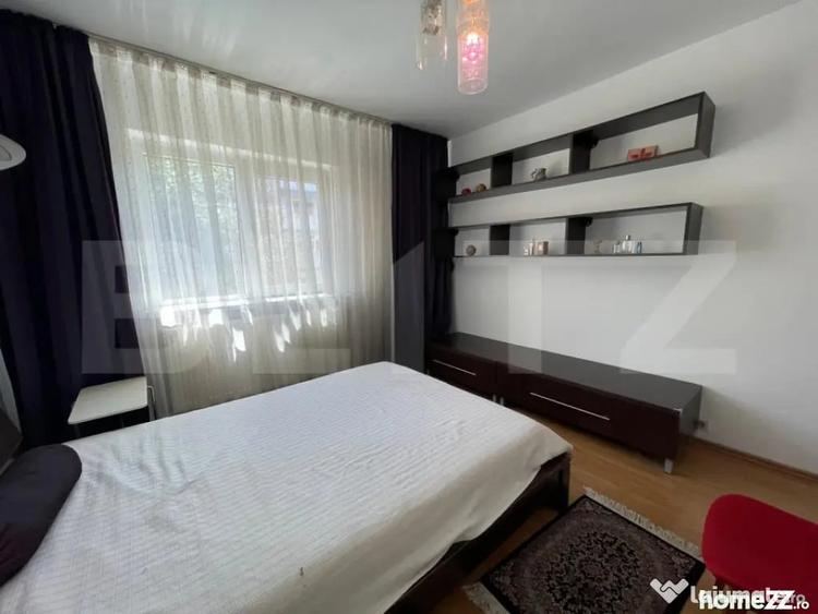 Apartament cu 3 camere decomandat în Lăpuș