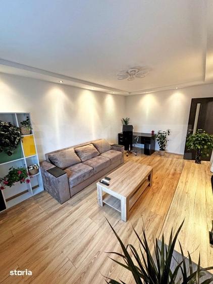 Apartament cu 2 camere în Central