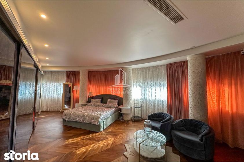 Casă cu 10 camere cu Piscina în Snagov