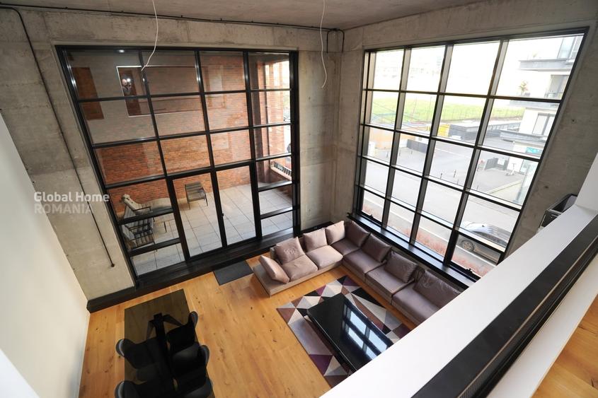 Apartament cu 4 camere decomandat, mobilat în Floreasca