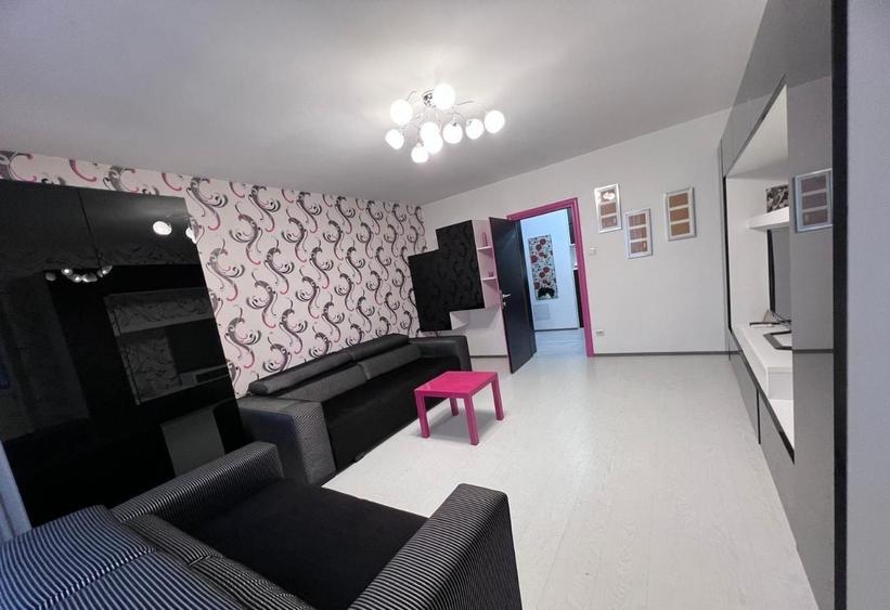 Apartament cu 3 camere, mobilat în 13 Septembrie