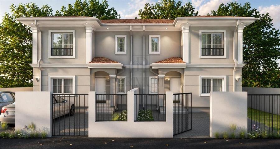 Duplex cu 5 camere cu Teren 320 Mp în Moșnița Nouă