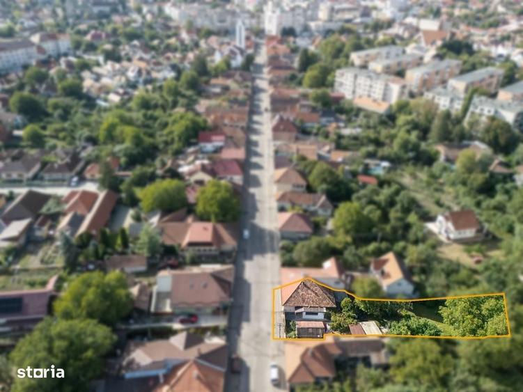 Casă cu 2 camere în Central