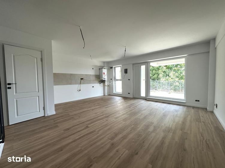 Apartament cu 3 camere decomandat în Valea Lupului