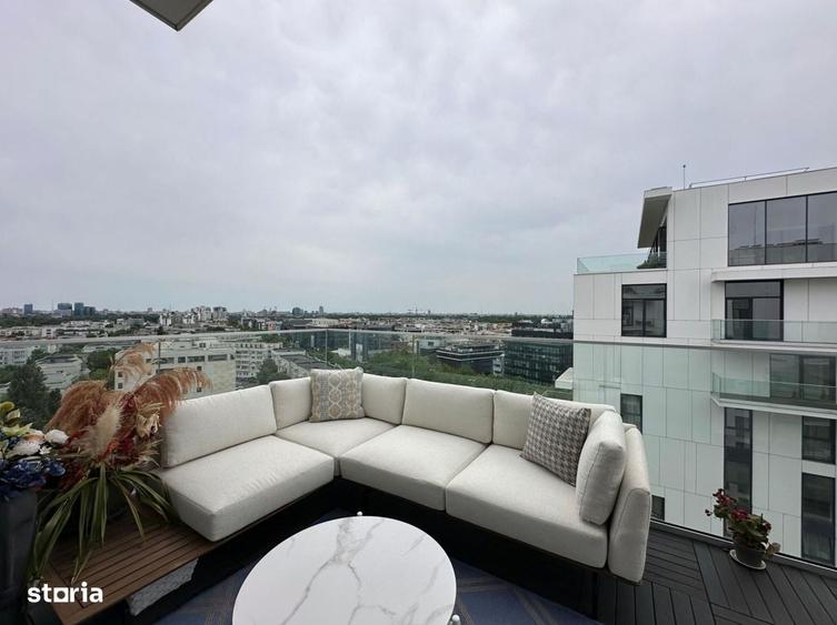 Apartament cu 4 camere în Herăstrău