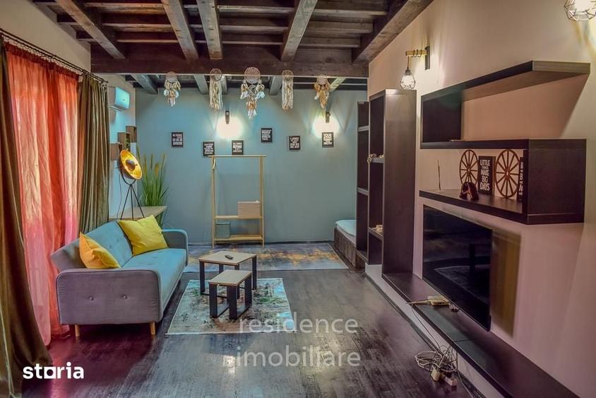 Apartament cu nisa de dormit, 50 mp, Gheorgheni, zona FSEGA +Terasa - 4