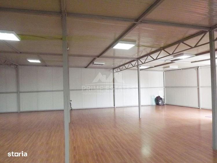 Inchiriere spatiu depozitare 200 mp Fundeni Doinei - 2