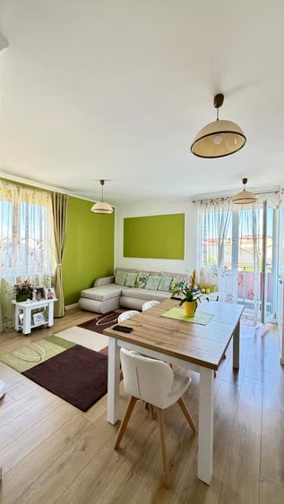 Apartament de 55 mp utili,etaj 1,bloc nou ,zona Terra - 3