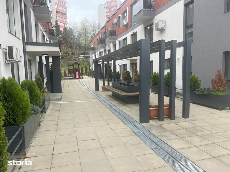 Apartament BLOC NOU 2 camere de inchiriat in centru / UMFST / UMF - 13