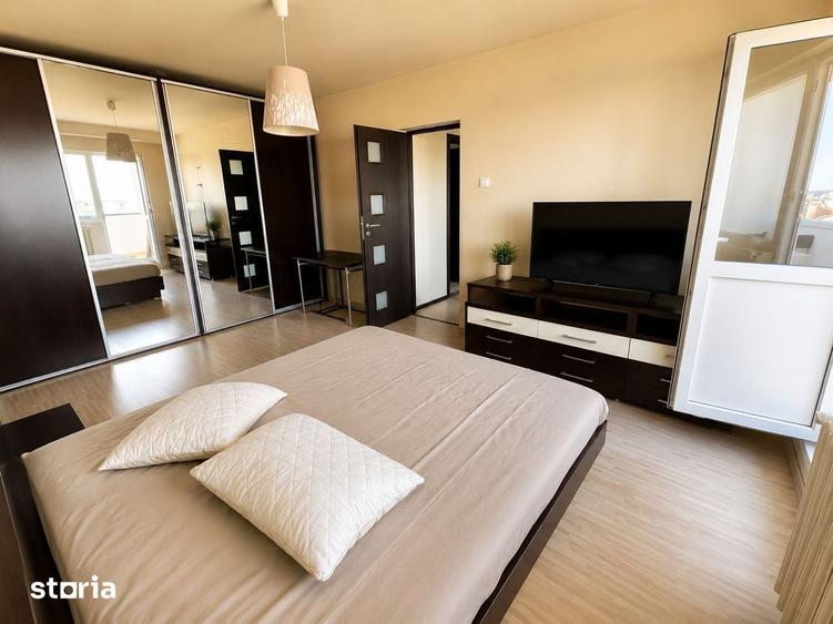 Apartament 2 camere de vanzare Turda Domenii Sector 1 58 mp - 3