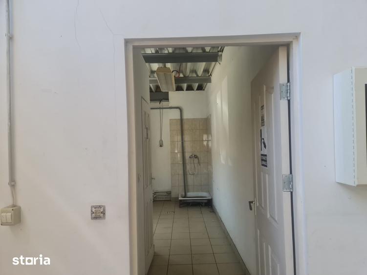 Spațiu comercial, de 437 mp, în Est