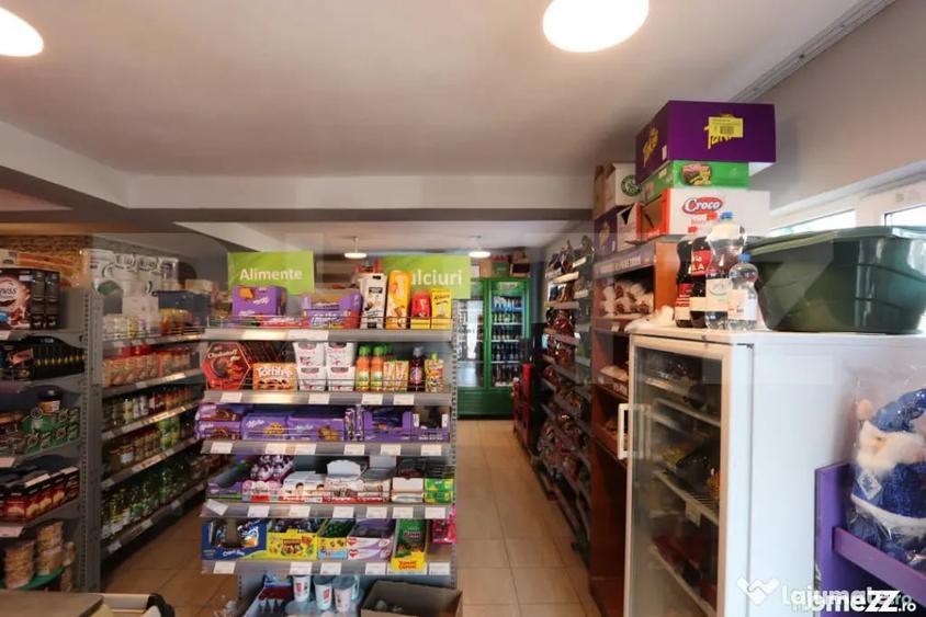 Spațiu comercial, de 163 mp, în Central