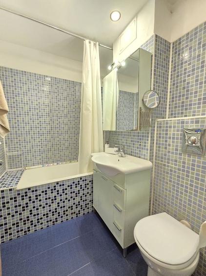 Apartament cu 2 camere decomandat, mobilat în Tineretului