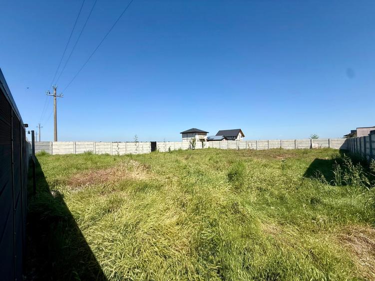 Teren de vânzare – Bălăceanca, Strada Veche- toate utilitatile- strada asfaltata - 4