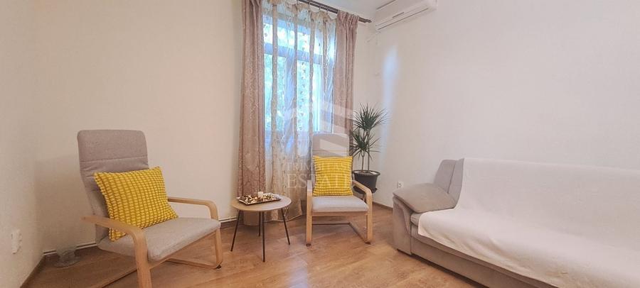 Apartament cu 2 camere decomandat, mobilat în Brâncoveanu