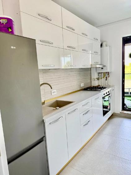 Apartament cu 2 camere decomandat în Primo
