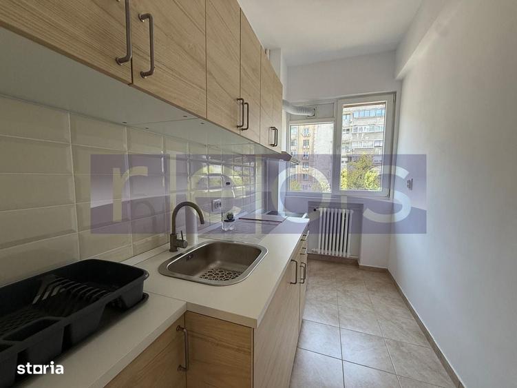Apartament cu 2 camere în Magheru
