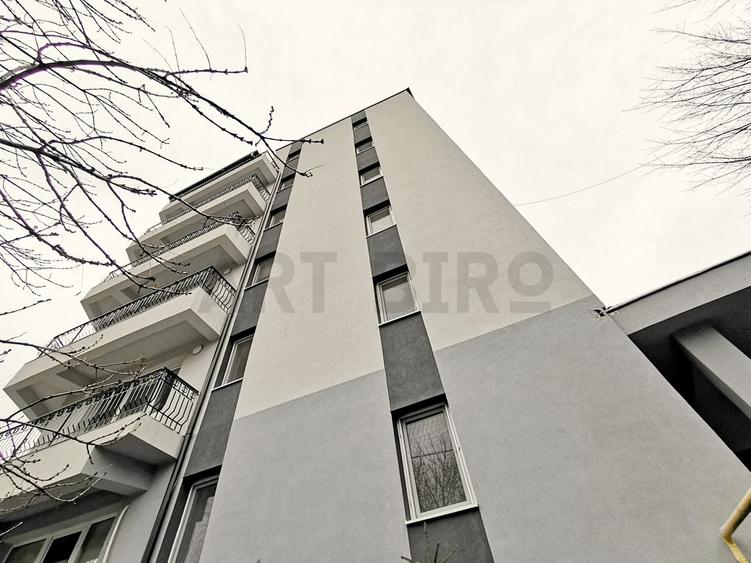 Birou, de 57 mp, în Muncii