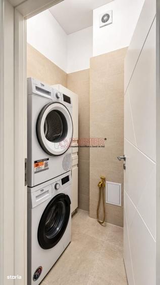 Apartament 4 camere mobilat + utilat Popesti-Leordeni 90 mp + curte - 5
