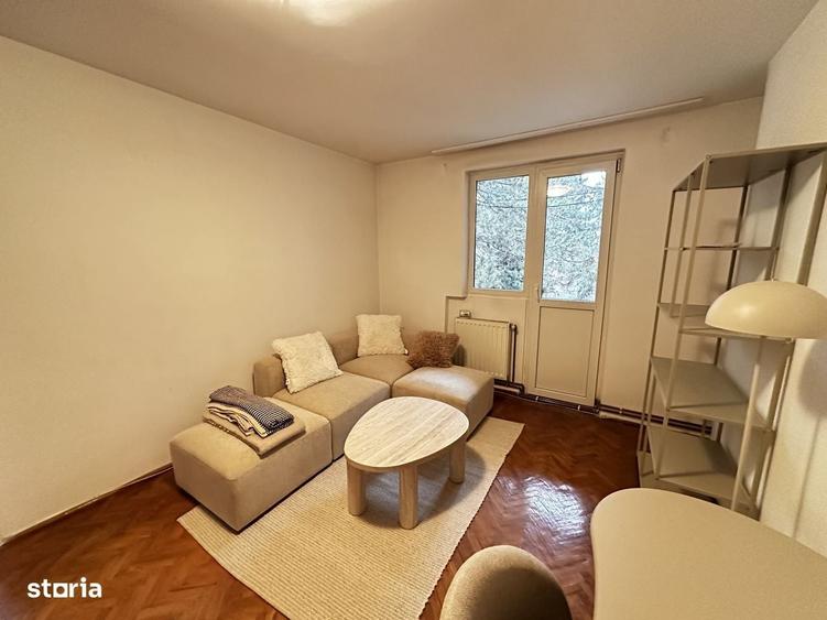 Apartament 2 camere modernizat / Etaj intermediar / Aleea Savinesti - 3