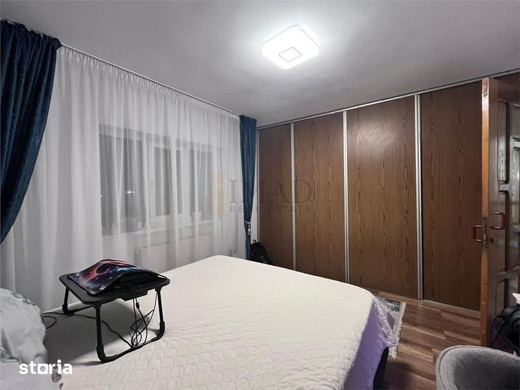 Apartament cu 2 camere decomandat în Micro 3