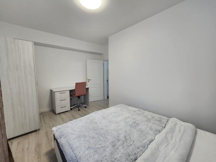 Apartament cu 2 camere decomandat, mobilat în Aleea Tudor Neculai