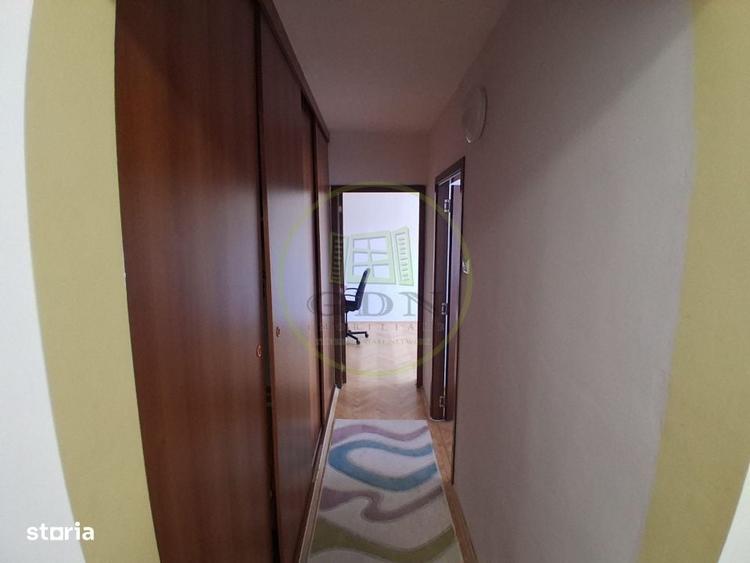Inchiriere ap. cu 3 cam., 72 mp. + parcare, Manastur - 8