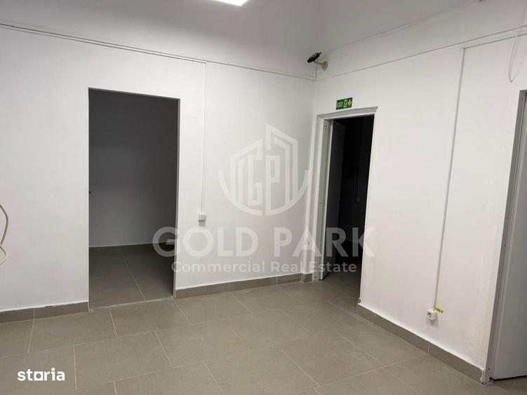 Spațiu comercial, de 82 mp, în Mănăștur